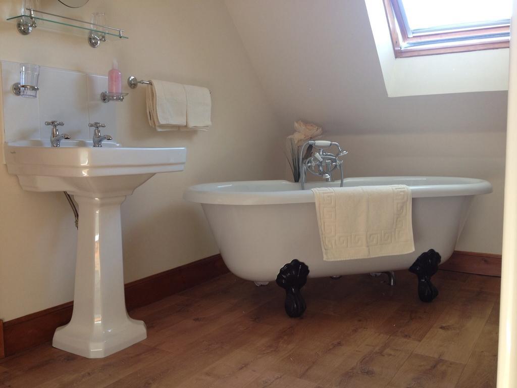 Bed And Breakfast At 4 Thurso Oda fotoğraf