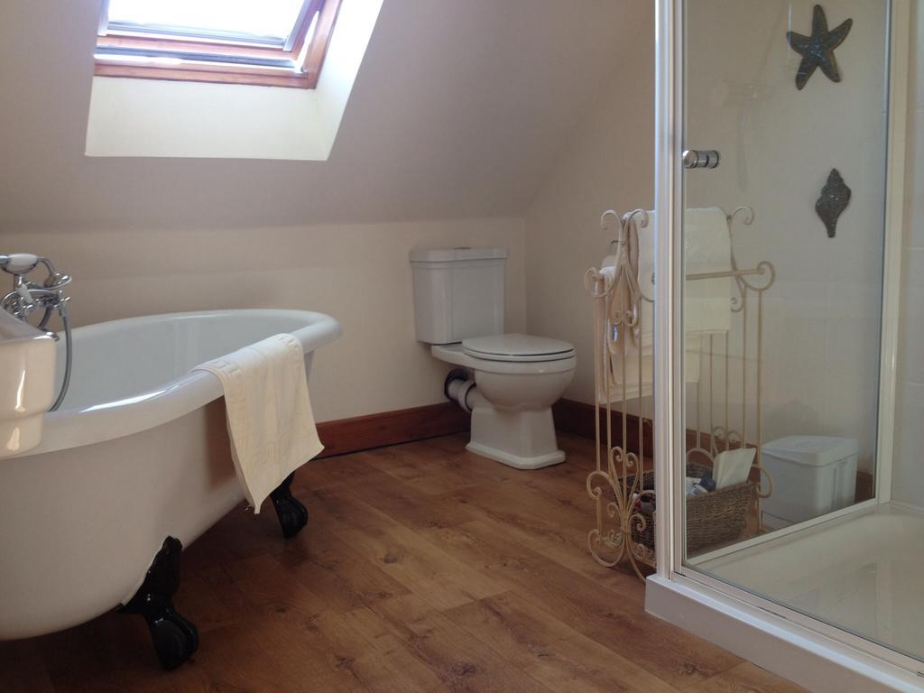 Bed And Breakfast At 4 Thurso Oda fotoğraf